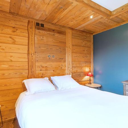 Apartamento Six-Deniers Les Gets Exterior foto