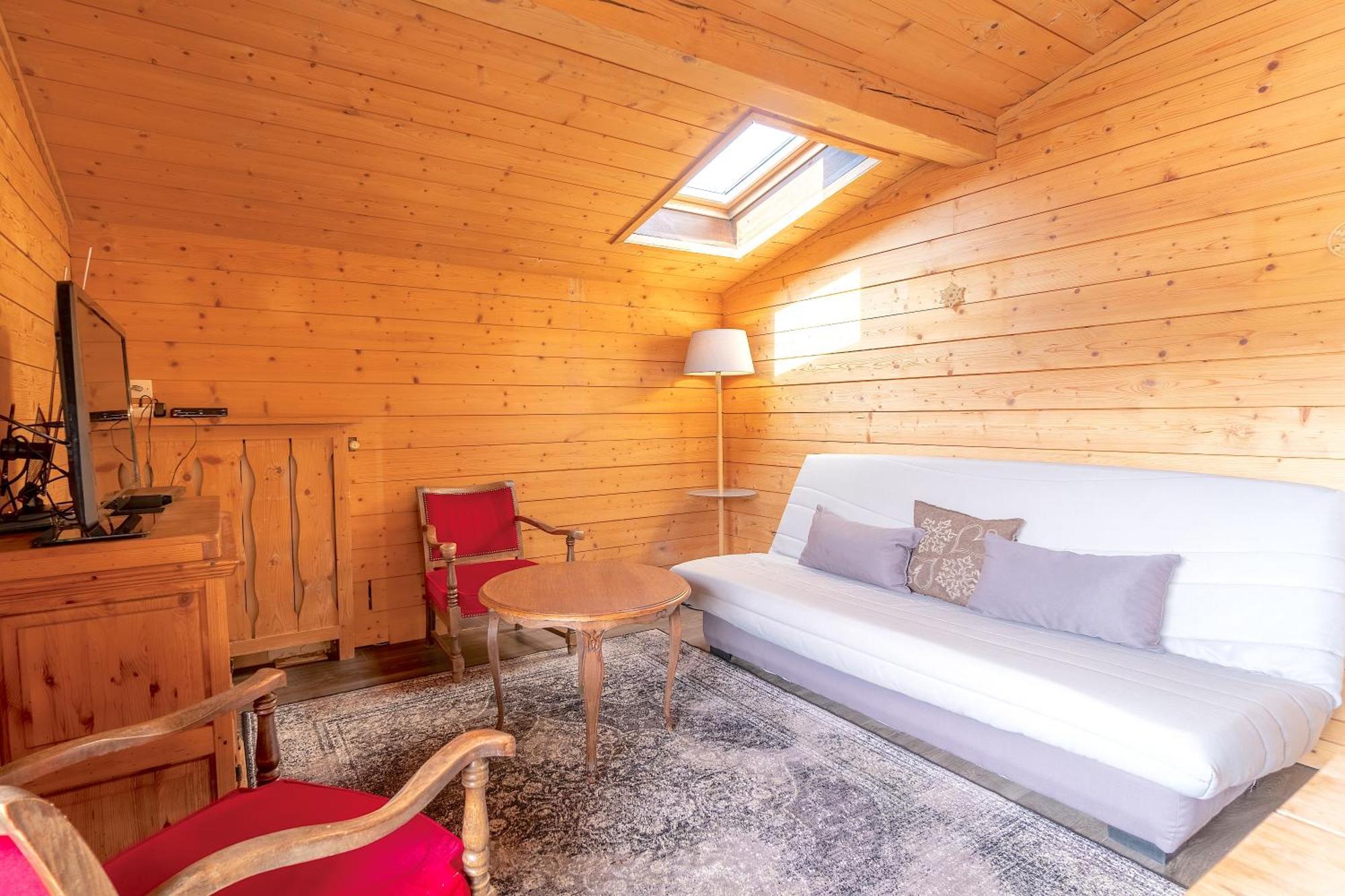 Apartamento Six-Deniers Les Gets Exterior foto