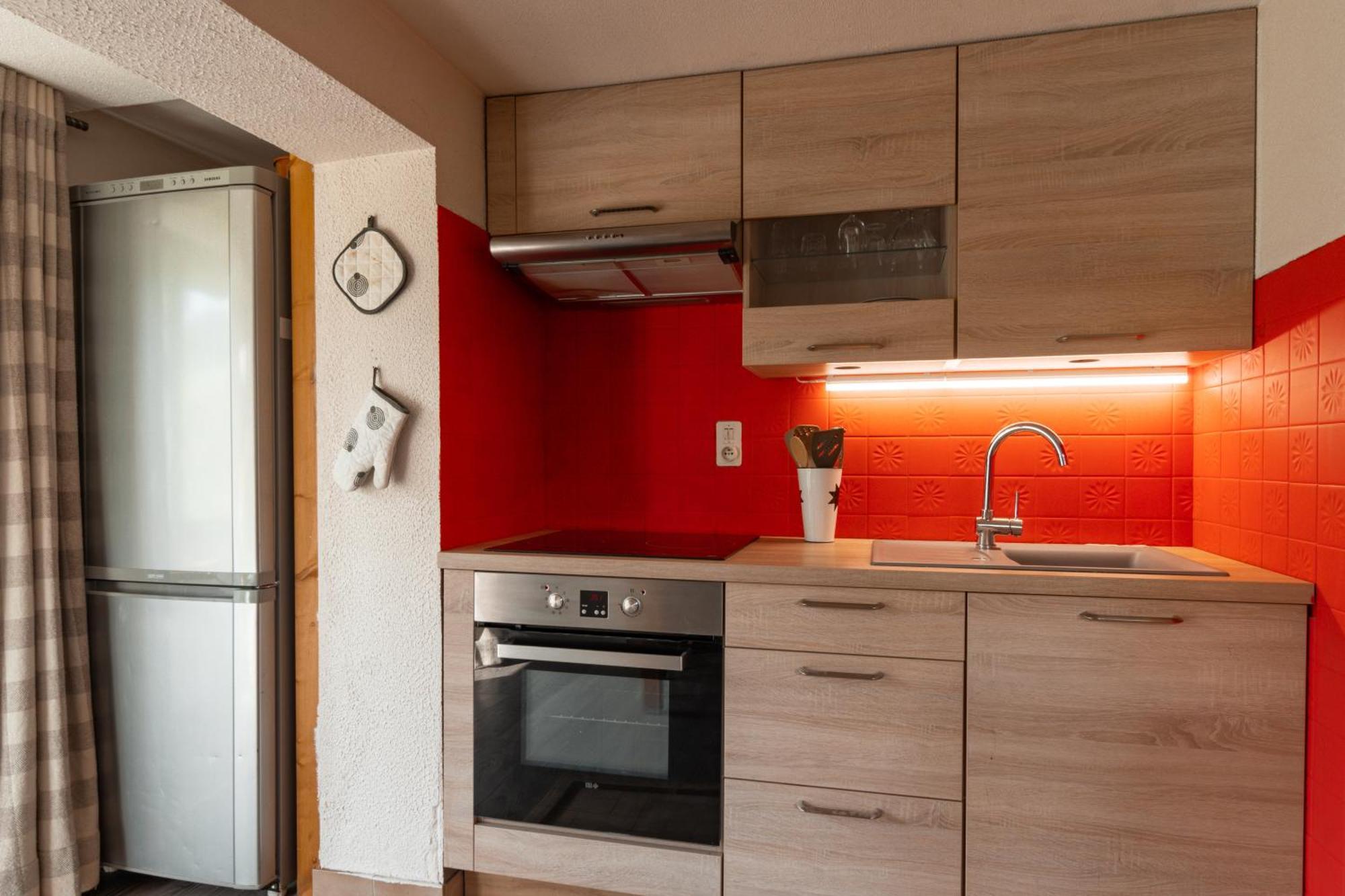 Apartamento Six-Deniers Les Gets Exterior foto